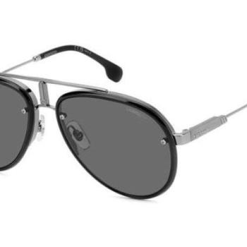Carrera CARRERAGLORY KJ1/M9 Polarized ONE SIZE (58) Szürke Unisex Napszemüvegek kép