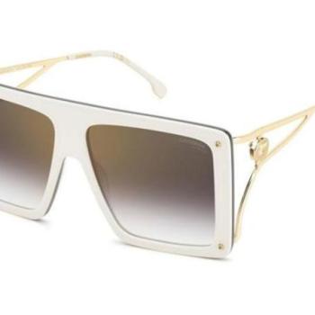 Carrera CAUNICA/SE SZJ/YK ONE SIZE (60) Fehér Férfi Napszemüvegek kép