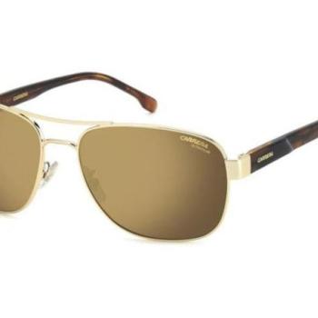 Carrera CFLEX02/G/S J5G/YL Polarized ONE SIZE (60) Arany Női Napszemüvegek kép