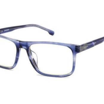 Carrera CFLEX04/G 38I L (57) Kék Női Dioptriás szemüvegek kép