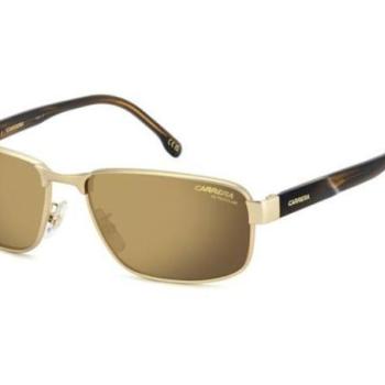Carrera CFLEX09/G/S AOZ/YL Polarized ONE SIZE (58) Arany Női Napszemüvegek kép