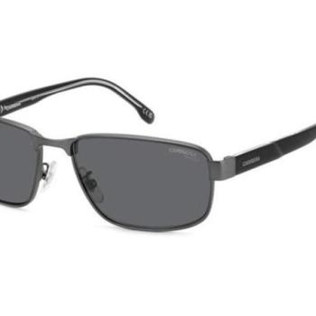 Carrera CFLEX09/G/S R80/M9 Polarized ONE SIZE (58) Szürke Női Napszemüvegek kép