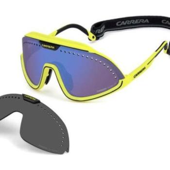 Carrera CSPORT01/S 4CW/ZS ONE SIZE (99) Sárga Női Napszemüvegek kép