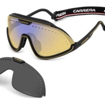 Carrera CSPORT01/S I46/HW ONE SIZE (99) Fekete Női Napszemüvegek kép