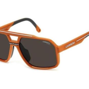 Carrera CSPORT03/S A1W/IR ONE SIZE (61) Narancssárga Női Napszemüvegek kép
