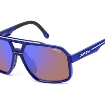 Carrera CSPORT03/S XW0/ZS ONE SIZE (61) Kék Női Napszemüvegek kép