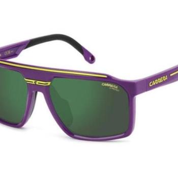 Carrera CSPORT04/S 83W/MT ONE SIZE (59) Lila Női Napszemüvegek kép