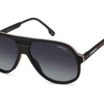 Carrera CSPORT07/S 807/WJ Polarized ONE SIZE (59) Fekete Női Napszemüvegek kép
