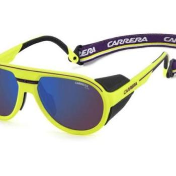 Carrera CSPORT09/S/XT 4CW/MG ONE SIZE (57) Sárga Női Napszemüvegek kép