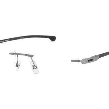 Carrera Ducati CARDUC039 R81 ONE SIZE (56) Szürke Női Dioptriás szemüvegek kép