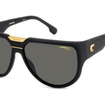 Carrera FLAGLAB13 003/IR ONE SIZE (62) Fekete Unisex Napszemüvegek kép