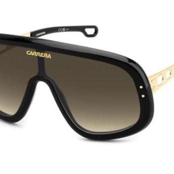Carrera FLAGLAB17 2M2/86 ONE SIZE (99) Fekete Női Napszemüvegek kép