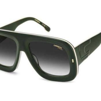 Carrera FLAGLAB18 1ED/9O ONE SIZE (57) Zöld Férfi Napszemüvegek kép