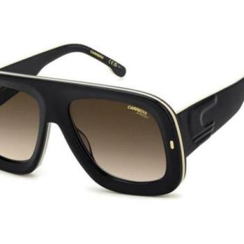 Carrera FLAGLAB18 2M2/HA ONE SIZE (57) Fekete Férfi Napszemüvegek kép