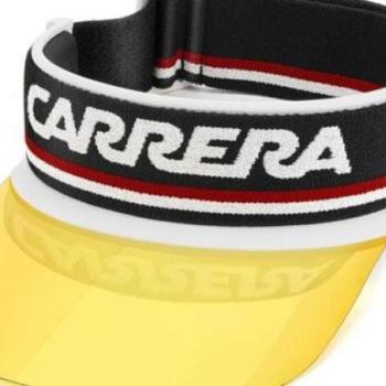 Carrera SPORTVISOR OIT ONE SIZE (99) Fekete Unisex Dioptriás szemüvegek kép
