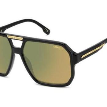 Carrera VICTORYC01/S 71C/MJ ONE SIZE (60) Fekete Női Napszemüvegek kép