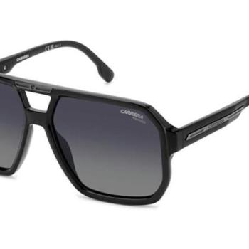 Carrera VICTORYC01/S 807/WJ Polarized ONE SIZE (60) Fekete Női Napszemüvegek kép