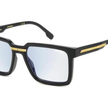 Carrera VICTORYC02/BB 2M2 ONE SIZE (54) Fekete Unisex Dioptriás szemüvegek kép