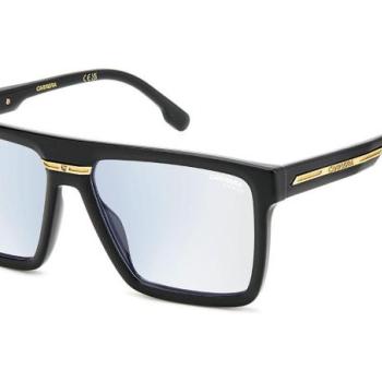 Carrera VICTORYC03/BB 2M2 ONE SIZE (58) Fekete Unisex Dioptriás szemüvegek kép