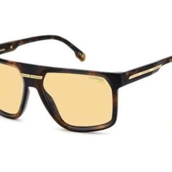 Carrera VICTORYC14/S 086/4A ONE SIZE (60) Havana Női Napszemüvegek kép