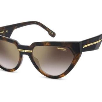 Carrera VICTORYC20/S 086/YK ONE SIZE (57) Havana Férfi Napszemüvegek kép