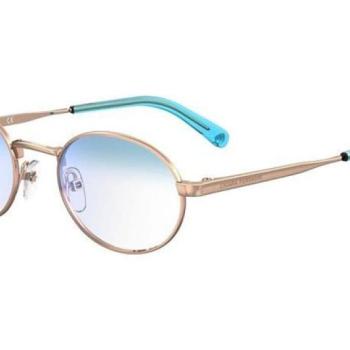 Chiara Ferragni CF1024/BB LKS/K6 ONE SIZE (48) Arany Férfi Dioptriás szemüvegek kép