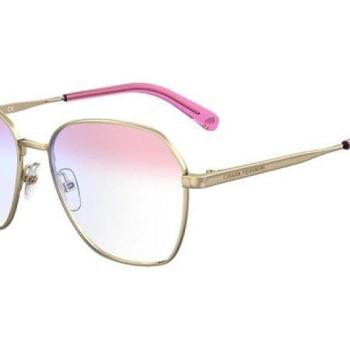 Chiara Ferragni CF1025/BB EYR/7M ONE SIZE (55) Arany Férfi Dioptriás szemüvegek kép