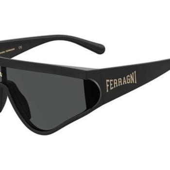 Chiara Ferragni CF7021/S 807/IR ONE SIZE (99) Fekete Férfi Napszemüvegek kép