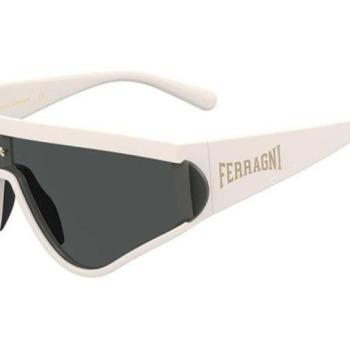 Chiara Ferragni CF7021/S VK6/IR ONE SIZE (99) Fehér Férfi Napszemüvegek kép