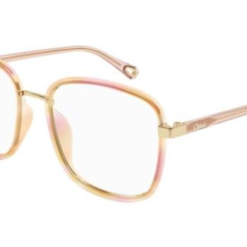 Chloe CH0034O 016 L (53) Rózsaszín Férfi Dioptriás szemüvegek kép