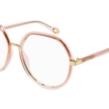 Chloe CH0131O 001 L (54) Bézs Férfi Dioptriás szemüvegek kép