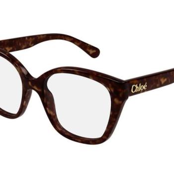 Chloe CH0241O 002 ONE SIZE (53) Havana Férfi Dioptriás szemüvegek kép
