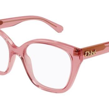 Chloe CH0241O 005 ONE SIZE (53) Rózsaszín Férfi Dioptriás szemüvegek kép