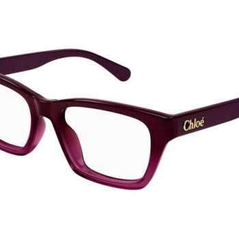 Chloe CH0242O 007 ONE SIZE (53) Vörös Férfi Dioptriás szemüvegek kép