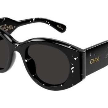 Chloe CH0251S 006 ONE SIZE (51) Fekete Férfi Napszemüvegek kép