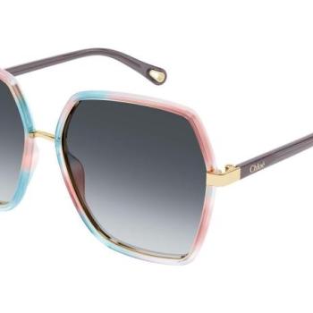 Chloe CH0262S 001 ONE SIZE (58) Több színű Férfi Napszemüvegek kép