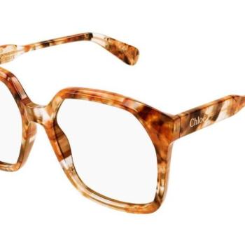 Chloe CH0263O 005 ONE SIZE (55) Havana Férfi Dioptriás szemüvegek kép