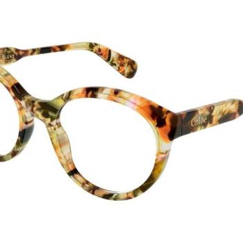 Chloe CH0264O 006 ONE SIZE (53) Narancssárga Férfi Dioptriás szemüvegek kép