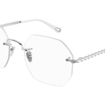Chloe CH0270O 003 ONE SIZE (54) Ezüst Férfi Dioptriás szemüvegek kép