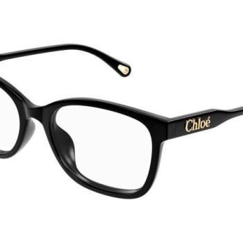 Chloe CH0276OA 001 ONE SIZE (54) Fekete Férfi Dioptriás szemüvegek kép