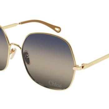 Chloe CH0282S 002 ONE SIZE (60) Arany Férfi Napszemüvegek kép