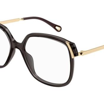 Chloe CH0287O 001 L (56) Szürke Férfi Dioptriás szemüvegek kép