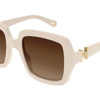 Chloe CH0301S 003 ONE SIZE (52) Bézs Férfi Napszemüvegek kép
