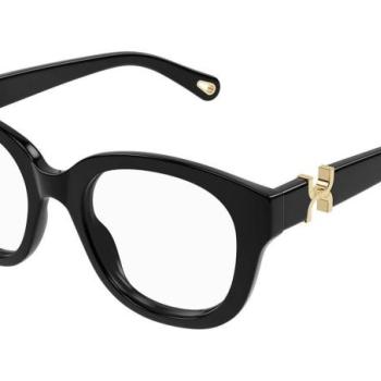 Chloe CH0304O 001 ONE SIZE (51) Fekete Férfi Dioptriás szemüvegek kép