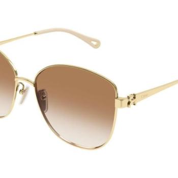 Chloe CH0306SK 004 ONE SIZE (59) Arany Férfi Napszemüvegek kép