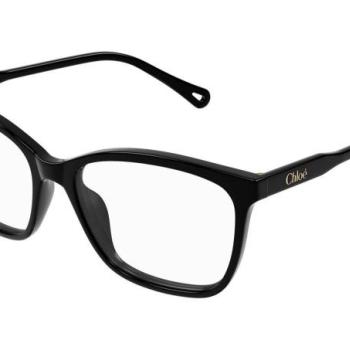 Chloe CH0318O 001 ONE SIZE (55) Fekete Férfi Dioptriás szemüvegek kép