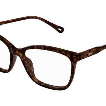 Chloe CH0318O 002 ONE SIZE (55) Havana Férfi Dioptriás szemüvegek kép