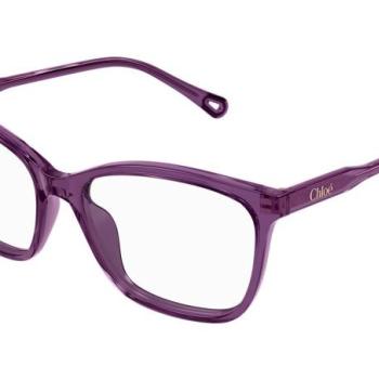 Chloe CH0318O 004 ONE SIZE (55) Lila Férfi Dioptriás szemüvegek kép