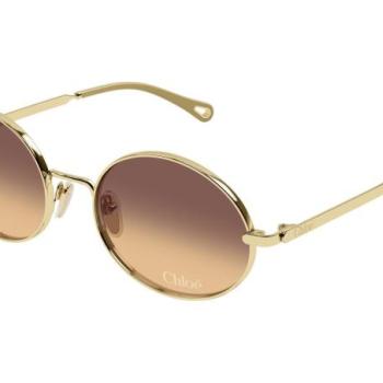 Chloe CH0326S 004 ONE SIZE (55) Arany Férfi Napszemüvegek kép