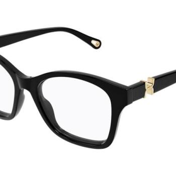Chloe CH0334O 006 L (52) Fekete Férfi Dioptriás szemüvegek kép